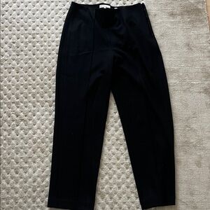 Women’s wool VINCE Pants trousers